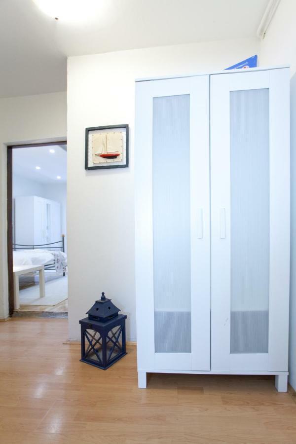 Apartman Sara Zagreb Exterior foto